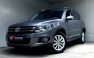 Volkswagen Tiguan 2.0 TDI LIFT Nawigacja Asystent Parkowania Tempomat Alufelgi - 2