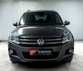 Volkswagen Tiguan 2.0 TDI LIFT Nawigacja Asystent Parkowania Tempomat Alufelgi - 5