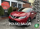 Nissan Qashqai Polski Salon, 1-właściciel, Kamera 360, Nawigacja, Czujniki P, LED - 1