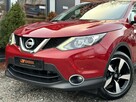 Nissan Qashqai Polski Salon, 1-właściciel, Kamera 360, Nawigacja, Czujniki P, LED - 8