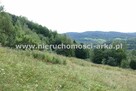 Działka budowlana Zabrzeż gm. Łącko - 7