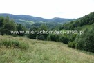 Działka budowlana Zabrzeż gm. Łącko - 9