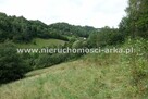 Działka budowlana Zabrzeż gm. Łącko - 10