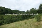 Działka budowlana Zabrzeż gm. Łącko - 14