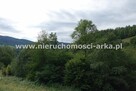 Działka budowlana Zabrzeż gm. Łącko - 15
