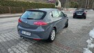 Seat Leon 2010 r 1.6 TDI LIFT Klimatronik PDC Tempomat Alum Serwis ZAREJESTROWAN - 3