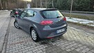 Seat Leon 2010 r 1.6 TDI LIFT Klimatronik PDC Tempomat Alum Serwis ZAREJESTROWAN - 4