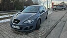 Seat Leon 2010 r 1.6 TDI LIFT Klimatronik PDC Tempomat Alum Serwis ZAREJESTROWAN - 5