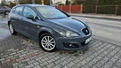 Seat Leon 2010 r 1.6 TDI LIFT Klimatronik PDC Tempomat Alum Serwis ZAREJESTROWAN - 7