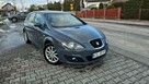 Seat Leon 2010 r 1.6 TDI LIFT Klimatronik PDC Tempomat Alum Serwis ZAREJESTROWAN - 8