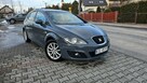 Seat Leon 2010 r 1.6 TDI LIFT Klimatronik PDC Tempomat Alum Serwis ZAREJESTROWAN - 12