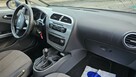 Seat Leon 2010 r 1.6 TDI LIFT Klimatronik PDC Tempomat Alum Serwis ZAREJESTROWAN - 14