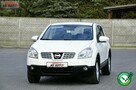 Nissan Qashqai 1,6i 115KM TEKNA/Alufelgi/Serwisowany/AUX/PDC/Pod.Fotele/Climatronic - 1