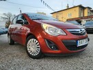 Opel Corsa 1.2 85 KM Z Niemiec Zarejestrowana 100% Przebieg 122 Tyś km Zapraszamy - 4