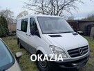 Mercedes Sprinter 2.2 CDI Brygadówka 6 osób - 1