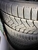 Koła zimowe 4 szt DUNLOP Winter Sport 5 SUV 235/55 R17 - 5