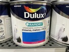 Emalia akrylowa Dulux Rapidry 0,4l. - 3