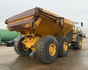 Wozidlo budowlane BELL B 45 E wywrotka 6x6 kolebowa - 14