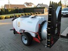 Mini Opryskiwacz Sadowniczy 600L Wąski (92cm) Borówka - 4