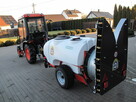Mini Opryskiwacz Sadowniczy 600L Wąski (92cm) Borówka - 9