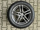 Koła zimowe 4 szt DUNLOP Winter Sport 5 SUV 235/55 R17 - 3