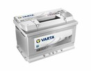 Akumulator VARTA Silver Dynamic E38 74Ah 750A EN - 1