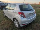 Toyota Yaris III 2013 1.3 Benzyna Niski przebieg 73 tys. - 2