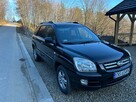 Kia sportage 2 4x4 - 4