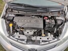 Toyota Yaris III 2013 1.3 Benzyna Niski przebieg 73 tys. - 8