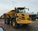 Wozidlo budowlane BELL B 45 E wywrotka 6x6 kolebowa - 3