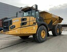 Wozidlo budowlane BELL B 45 E wywrotka 6x6 kolebowa - 4