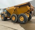Wozidlo budowlane BELL B 45 E wywrotka 6x6 kolebowa - 13