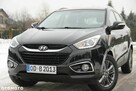 HYUNDAI ix35 LIFT * 1.7 CRDI 116km Ledy Parktronic - 1