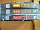 Kasety VHS różne - 4