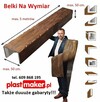 Imitacja Drewna NA WYMIAR!!! belki rustykalne - 5