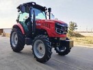 Nowy ciągnik rolniczy 75KM 4x4 Euro 5,klima, LED - 4