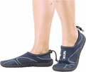 32 Buty plażowe do wody jeżowce SEAC SAND niebieskie 20cm - 6