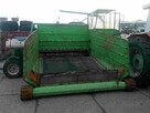 Pakowaczka rękawow prasa silosujaca BUDISSA BAG G7000 - 2