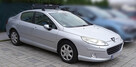 Sprzedam Peugeot 407 2,0 HDI Grand Prix 2008r - 2