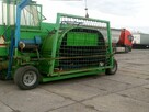 Pakowaczka rękawow prasa silosujaca BUDISSA BAG G7000 - 5