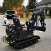 Nowa Minikoparka Springer MAX-PRO Koparka Polska Produkcja - 2