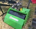 Walec spalinowy hydrauliczny z napędem Polski Producent - 9