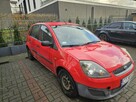 Ford Fiesta,1,3 benzyna, 2006 - 2