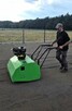 Walec spalinowy hydrauliczny z napędem Polski Producent - 5