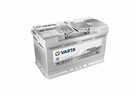 Akumulator VARTA Silver Dynamic A6 80Ah 800A START&STOP AGM - 1