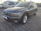 Volkswagen Tiguan Krajowy fv23 4x4  kamera - 2