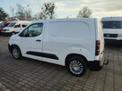 Citroen Berlingo Webasto fv23% - 11