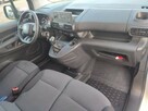 Citroen Berlingo Webasto fv23% - 16