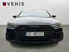 Audi A7 salon polska / niski przebieg / niska rata leasingu - 8