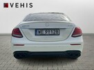 Mercedes E 53 AMG 53 AMG 4-Matic+ / salon polska / niska rata - 4